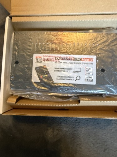 Tele system ts4202 pro dvb - tele, dvb-t2