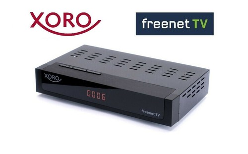 Xoro hrt 8770 twin tuner - 8770,