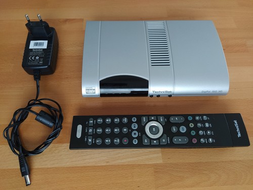 Technisat digipal isio - technisat, hd