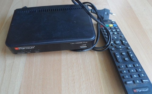 Opticum lion dvb tv - lion,