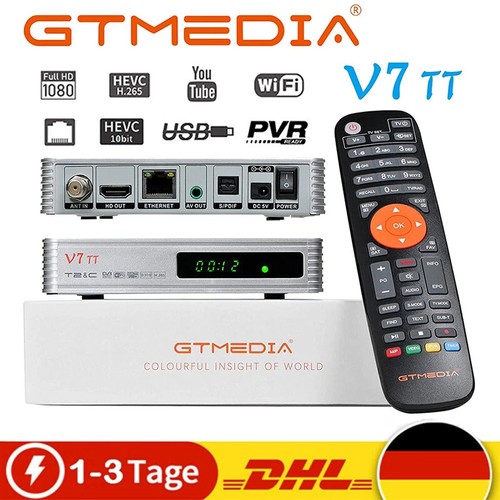 Digital full dvb c - full, dvb-t2/c