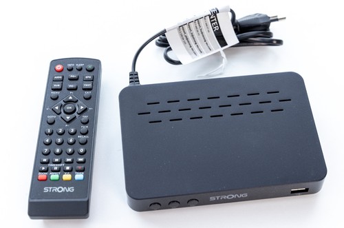 Strong srt8208 dvb - srt8208, dvb-t2