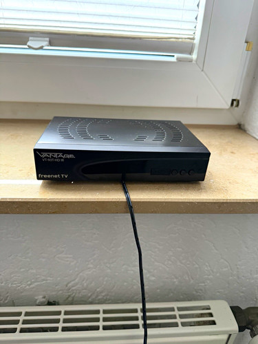 Vantage 93t dvb t2 - vantage, ir