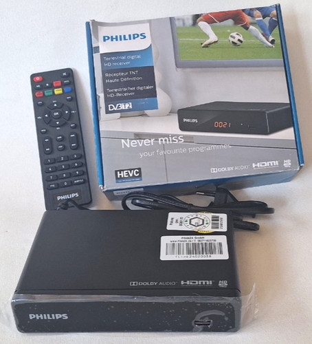 Philips dvb dtr3202 - philips,