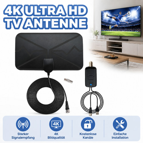 Atsc hdtv antenne 25db - hdtv,