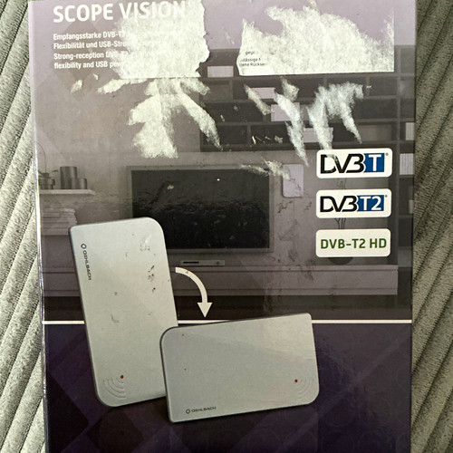 Oehlbach scope vision dvb - oehlbach,